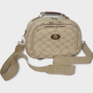 Vintage Etienne Aigner Cosmetic Case Luggage